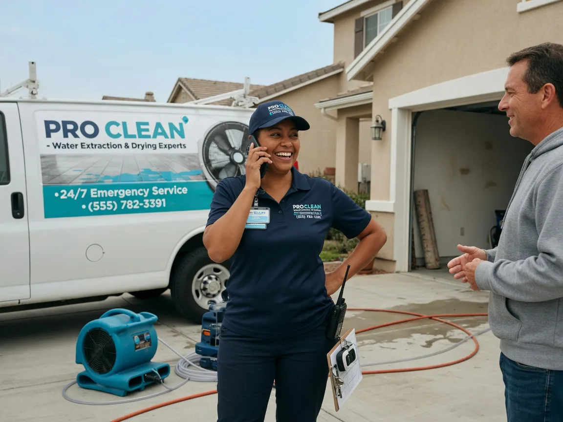 Water Extraction & Drying Bisbee, AZ FAQs